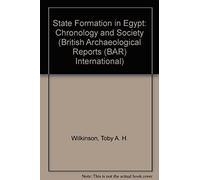 State Formation In Egypt