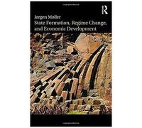 State Formation, Regime Change, And Economic Development