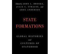 Formations d'États – Histoires et cultures mondiales de l'État