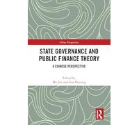 State Governance and Public Finance Theory