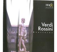 State Hermitage So - Verdi/Rossini: Overtures [Import]