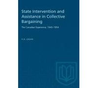 State Intervention And Assistance In Collective Bargaining