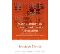 State Liability In Investment Treaty Arbitration