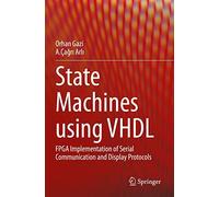 State Machines Using Vhdl
