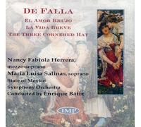 State Mexico So - De FallaEl Amor Brujo [Import]