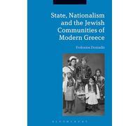State, Nationalism, and the Jewish Communities of Modern Greece