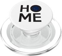 State of Alaska Hommes et Femmes PopSockets PopGrip pour MagSafe