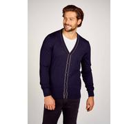 state of art gilets homme de couleur bleu