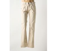 state of art pantalons femme de couleur beige W32