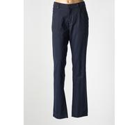 state of art pantalons femme de couleur bleu