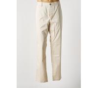 state of art pantalons homme de couleur beige