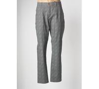 state of art pantalons homme de couleur gris 38