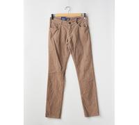 state of art pantalons homme de couleur marron W31 L34