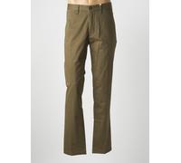 state of art pantalons homme de couleur vert