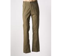 state of art pantalons homme de couleur vert W40