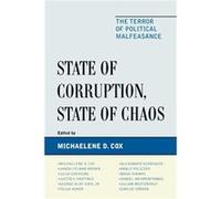 State of Corruption State of Chaos Michaelene Cox (Auteur)