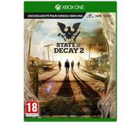 Microsoft State of Decay 2 Standard Anglais, Français Xbox One