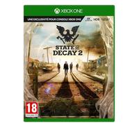 Microsoft State of Decay 2 Standard Anglais, Français Xbox One