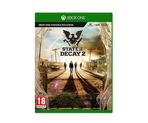 State of Decay 2 (XboxOne) UK [Import allemand]