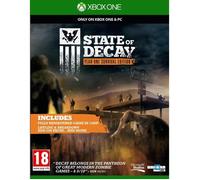 State of Decay Jeu Xbox One