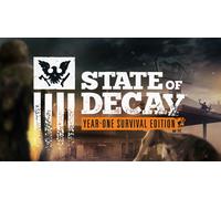 State of Decay YearOne (Xbox)