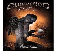 Conception – State of Deception – CD – Coffret Deluxe