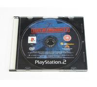State Of Emergency 2 Ps2