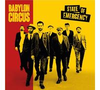State Of Emergency CD