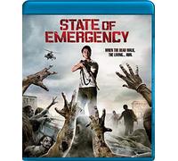 State of Emergency (Blu-ray)