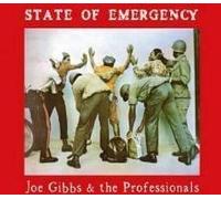 State of Emergency by Joe Gibbs & The Professionals