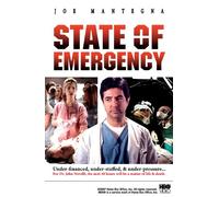 State of Emergency [DVD] [Import]