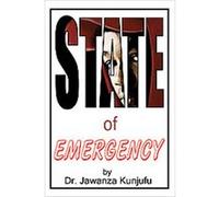 State of Emergency Jawanza Kunjufu (Auteur)
