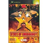 State of Emergency