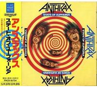 State of Euphoria [Import]