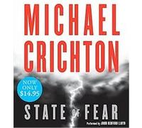State Of Fear Michael Crichton (Auteur)