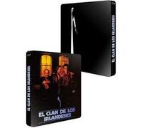 State of Grace (1990) (Steelbook) / El Clan De Los Irlandeses (Blu Ray) G