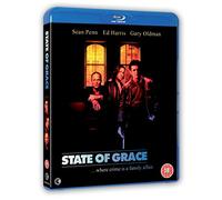 State of Grace (Blu-ray) Sean Penn Ed Harris Gary Oldman Robin Wright
