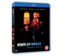 State of Grace (Blu-ray) Sean Penn Ed Harris Gary Oldman Robin Wright