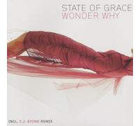 State of Grace - Wonder Why [Vinyl Maxi-Single]