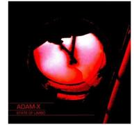 Adam-X – State of Limbo – CD – Import