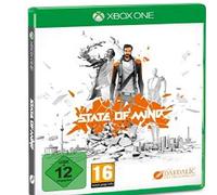 State of Mind - Nintendo Switch, jeu vidéo, action/aventure Nintendo Switch, jeu vidéo, action/aventure - Daedalic Entertainment