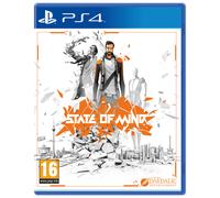 State of Mind PS4