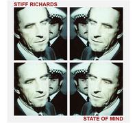 State Of Mind Vinyle Bleu Vinyle
