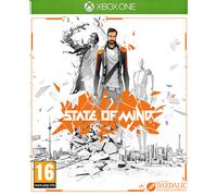 State Of Mind XBOX ONE DEEP SILVER