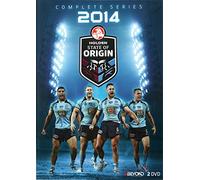 State of Origin: 2014 Series New South Wales (2 DVD) [Edizione: Australia] [Import]