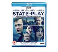 State of Play [Edizione: Regno Unito] [Blu-Ray] [Import]