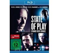 STATE OF PLAY - BLU-RAY NEUF RUSSELL CROWE,BEN AFFLECK,HELEN MIRREN