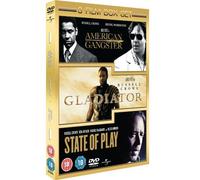 State of Play/Gladiator/American Gangster [Edizione: Regno Unito] [Import]