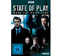 State of Play - Mord auf Seite eins. Die komplette Serie (DVD)