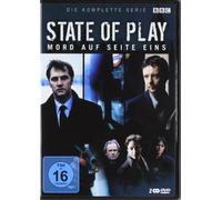 State of Play-Mord Auf Seite eins [Import]